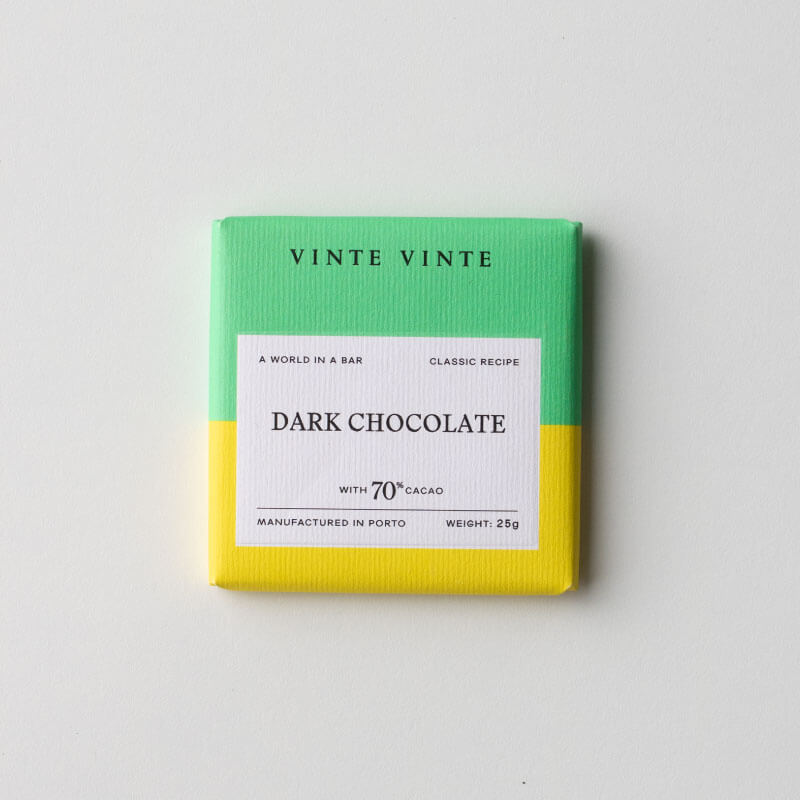Classic Dark Chocolate 70% 