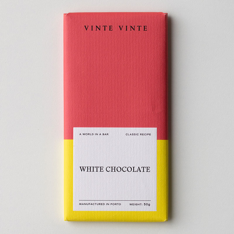 Classic White Chocolate