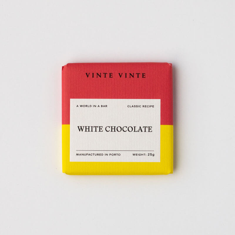 Classic White Chocolate